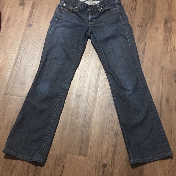 J. Crew Jeans J Crew Bootcut Womens Jeans Size 26s Poshmark